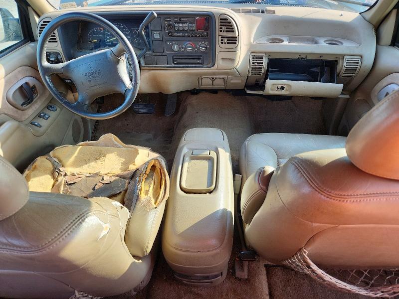 Продажа на аукционе авто 1996 Gmc Sierra, vin: 2GTEC19R1T1531916, номер лота: 57009286