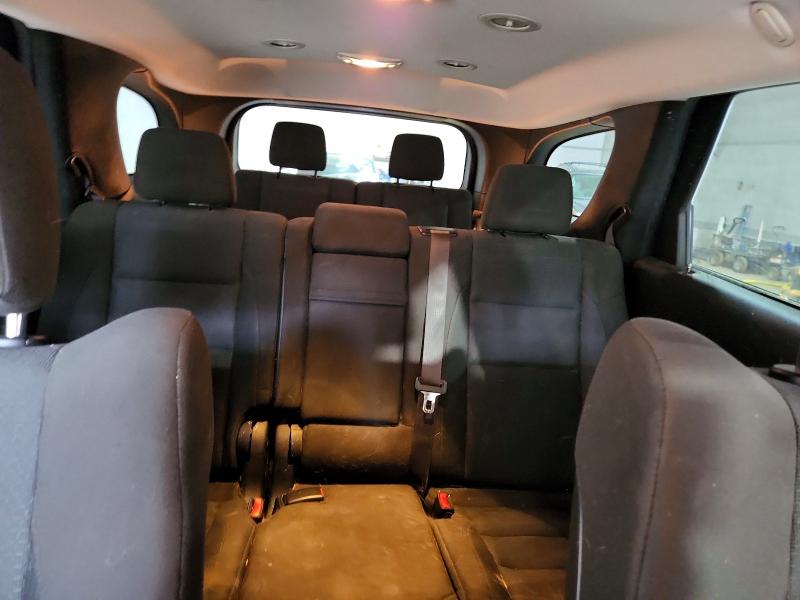 Aukcja sprzedaży 2017 Dodge Durango, vin: 1C4RDJAG1HC924020, numer aukcji: 55025176