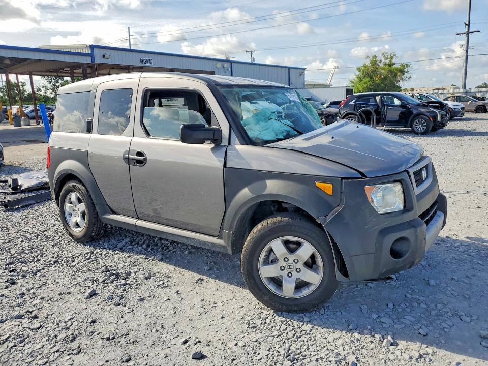 Продажа на аукционе авто 2005 Honda Element, vin: 5J6YH27665L019587, номер лота: 57469016
