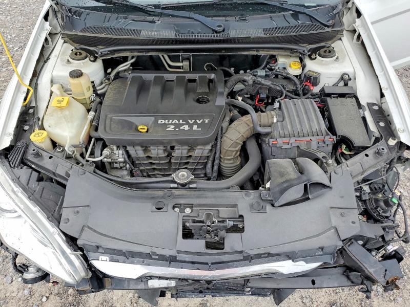 55623136 :رقم المزاد ، 1C3CCBCB0CN133852 vin ، 2012 Chrysler 200 مزاد بيع