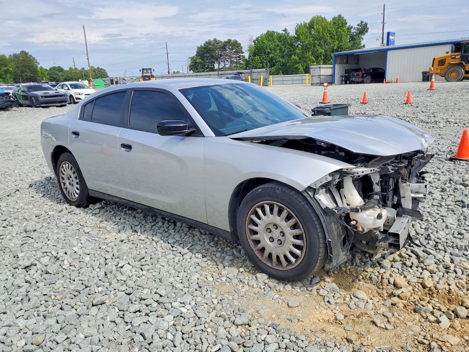 58998366 :رقم المزاد ، 2C3CDXKT3KH529754 vin ، 2019 Dodge Charger مزاد بيع