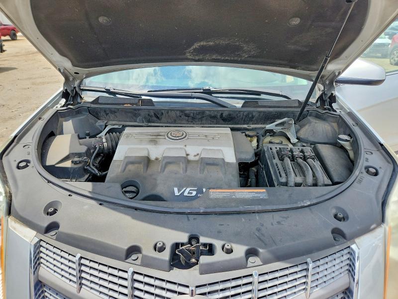 Auction sale of the 2010 Cadillac Srx, vin: 3GYFNAEY7AS599645, lot number: 56310506
