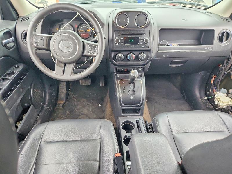 2016 Jeep Patriot მანქანა იყიდება აუქციონზე, vin: 1C4NJRFB7GD511143, აუქციონის ნომერი: 57024826
