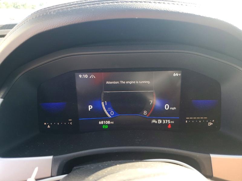 Aukcja sprzedaży 2022 Volkswagen Atlas, vin: 1V2LP2CA3NC508038, numer aukcji: 55738756