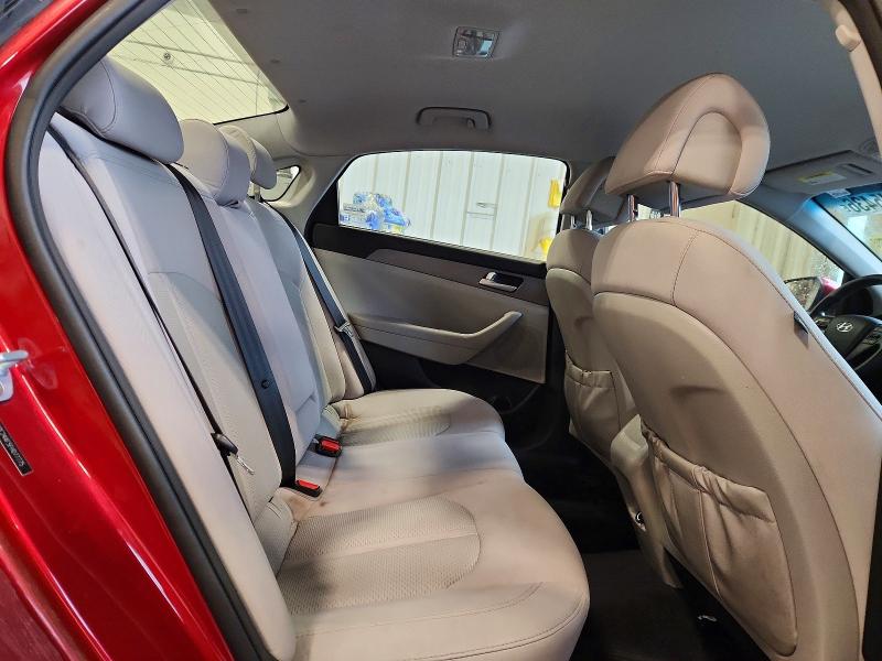 2015 Hyundai Sonata მანქანა იყიდება აუქციონზე, vin: 5NPE24AF5FH077775, აუქციონის ნომერი: 57045436