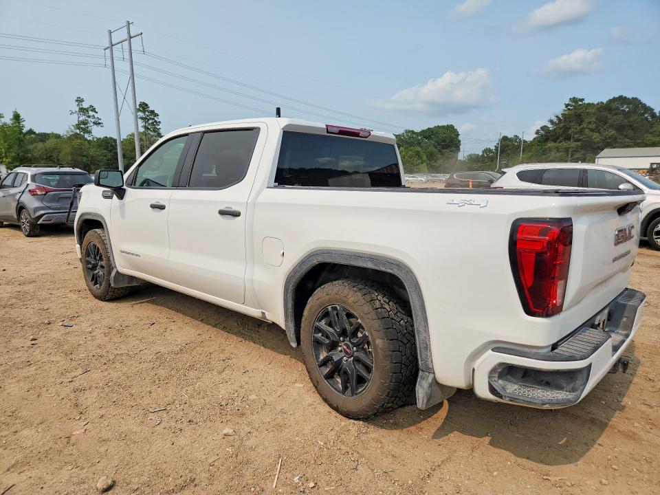 58089666 :رقم المزاد ، 1GTUUAED5SZ341545 vin ، 2025 Gmc Sierra مزاد بيع