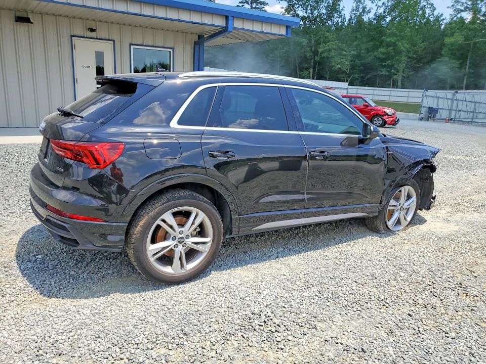 Aukcja sprzedaży 2022 Audi Q3, vin: WA1DECF39N1085955, numer aukcji: 56625066