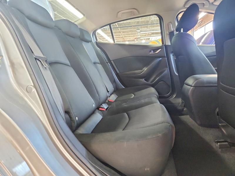 2015 Mazda 3 მანქანა იყიდება აუქციონზე, vin: 3MZBM1U78FM204123, აუქციონის ნომერი: 57215916