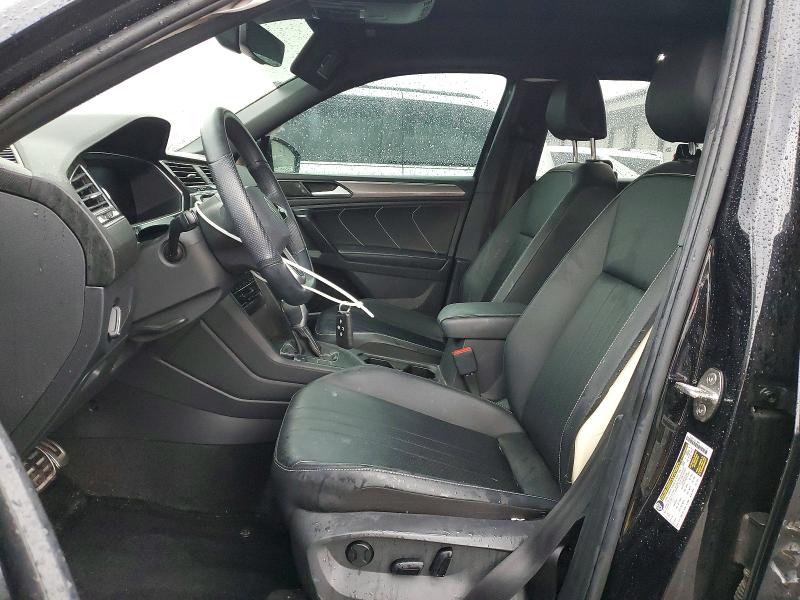 Продажа на аукционе авто 2023 Volkswagen Tiguan, vin: 3VVCB7AX1PM032864, номер лота: 56407836