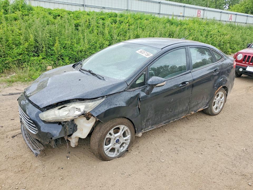 Продаж на аукціоні авто 2014 Ford Fiesta, vin: 3FADP4BJ9EM234397, номер лоту: 56357156