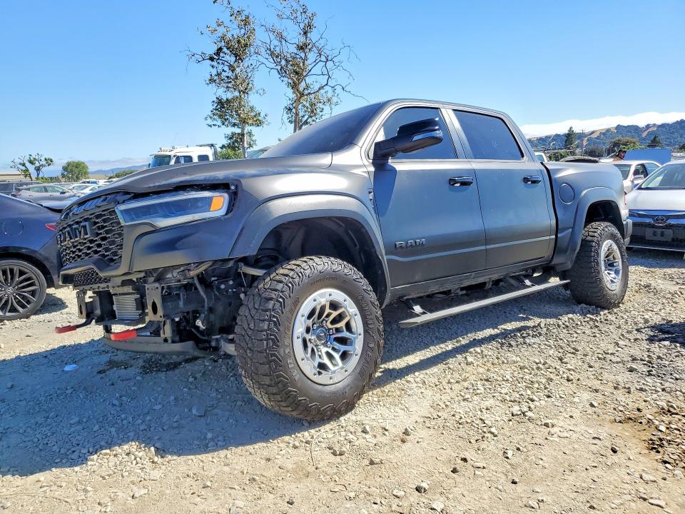 Продажа на аукционе авто 2025 Ram 1500, vin: 1C6SRFUP3SN602915, номер лота: 58180636