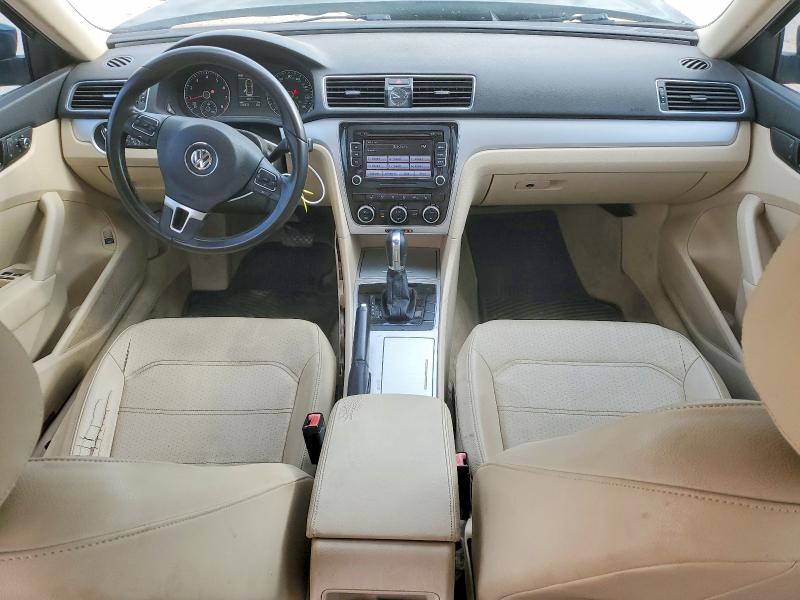 2012 Volkswagen Passat მანქანა იყიდება აუქციონზე, vin: 1VWBH7A35CC105801, აუქციონის ნომერი: 56718286