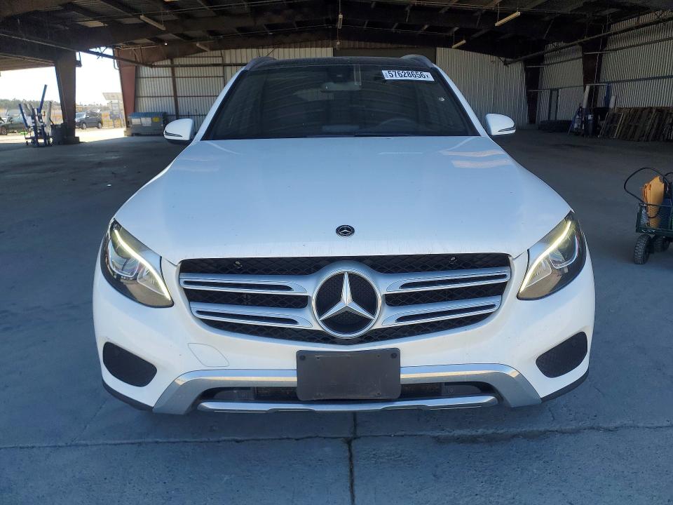 57628656 :رقم المزاد ، WDC0G4JB7JV083721 vin ، 2018 Mercedes-benz Glc مزاد بيع