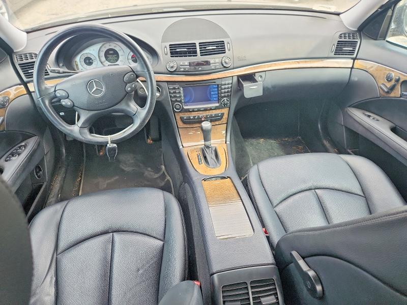 2008 Mercedes-benz E მანქანა იყიდება აუქციონზე, vin: WDBUF87X48B226929, აუქციონის ნომერი: 55595876