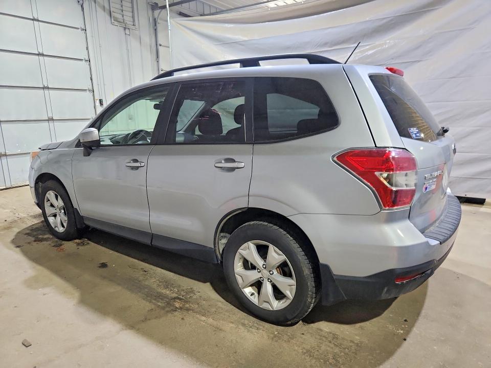56124206 :رقم المزاد ، JF2SJAEC1EH470000 vin ، 2014 Subaru Forester مزاد بيع