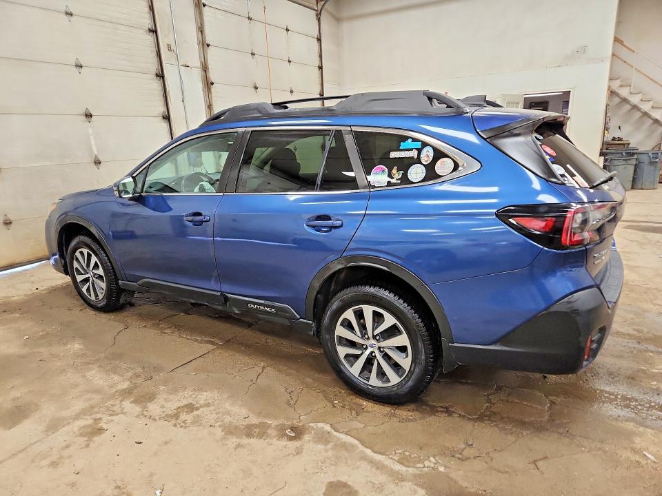 55510856 :رقم المزاد ، 4S4BTACC9L3182419 vin ، 2020 Subaru Outback مزاد بيع
