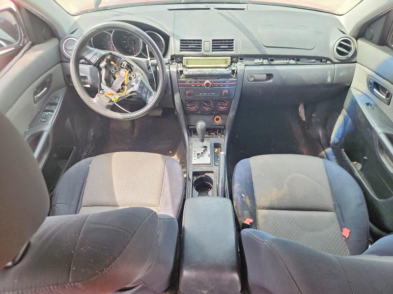 58298806 :رقم المزاد ، JM1BK12F151281317 vin ، 2005 Mazda 3 مزاد بيع