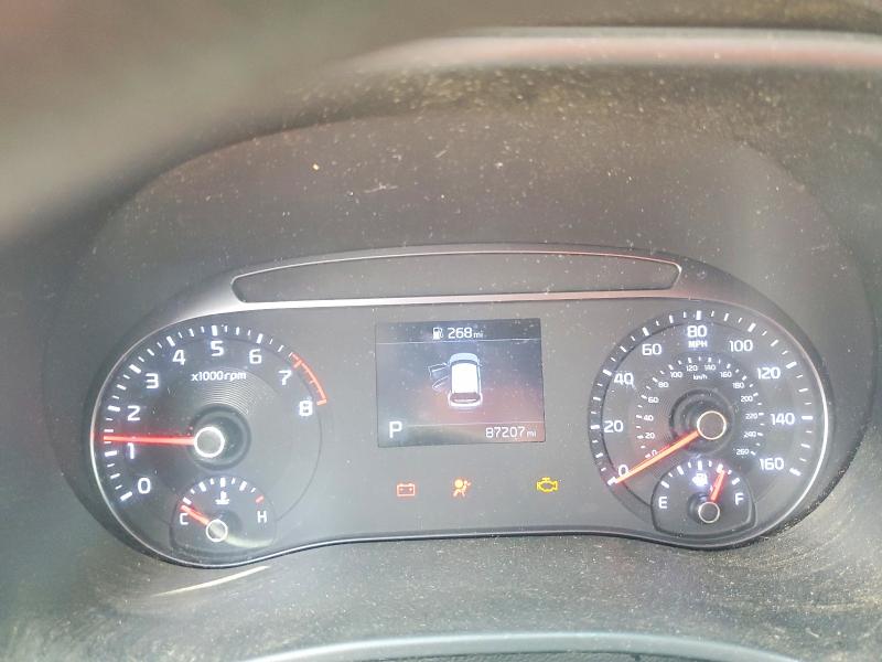 Aukcja sprzedaży 2021 Kia Soul, vin: KNDJ23AUXM7140958, numer aukcji: 56427776