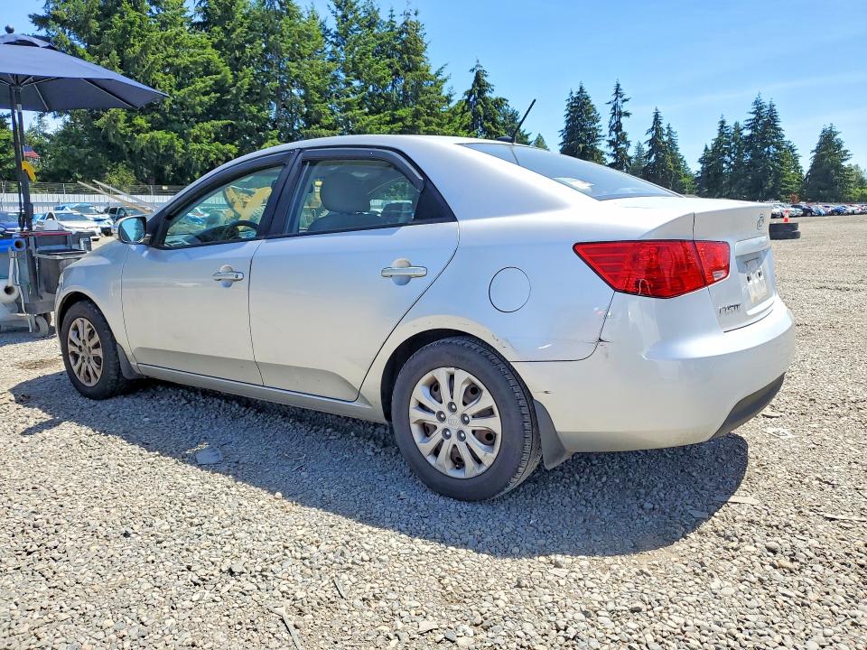 Aukcja sprzedaży 2010 Kia Forte, vin: KNAFU4A29A5247881, numer aukcji: 57152856