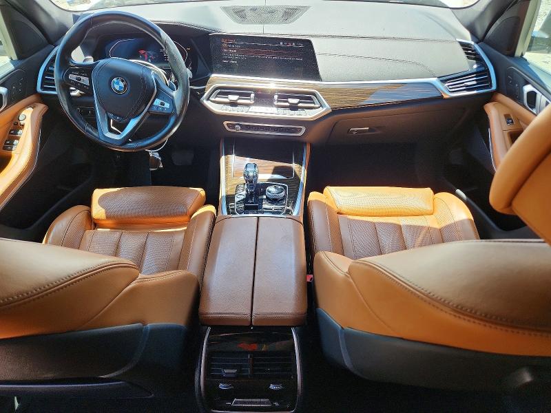 Продажа на аукционе авто 2020 Bmw X5, vin: 5UXCR6C06L9C14476, номер лота: 55449476
