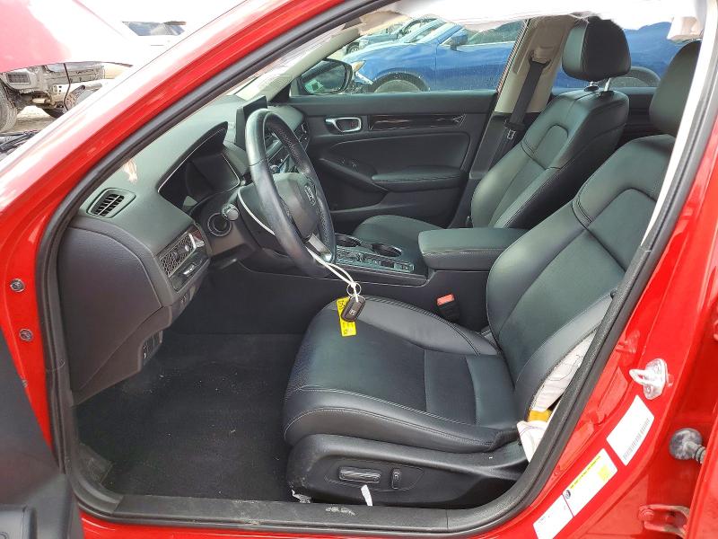 Продажа на аукционе авто 2022 Honda Civic, vin: 19XFL1H74NE011249, номер лота: 55843926