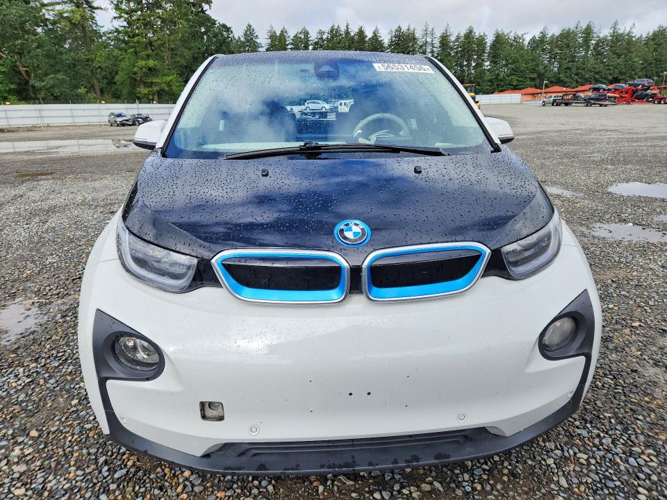 56531456 :رقم المزاد ، WBY1Z2C52EV285239 vin ، 2014 Bmw I3 مزاد بيع