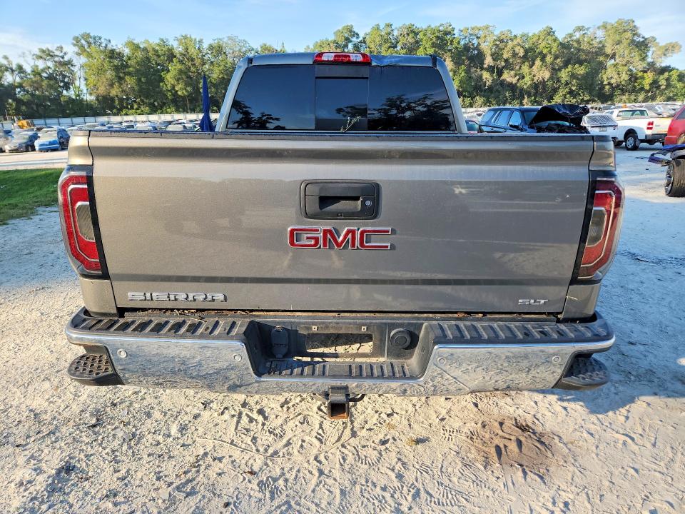 Продажа на аукционе авто 2017 Gmc Sierra, vin: 3GTU2NEC9HG321389, номер лота: 54338266