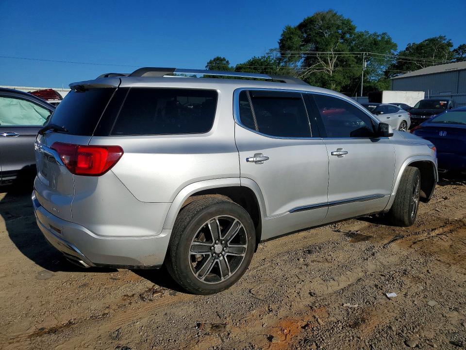 Aukcja sprzedaży 2017 Gmc Acadia, vin: 1GKKNXLS2HZ272500, numer aukcji: 55945606