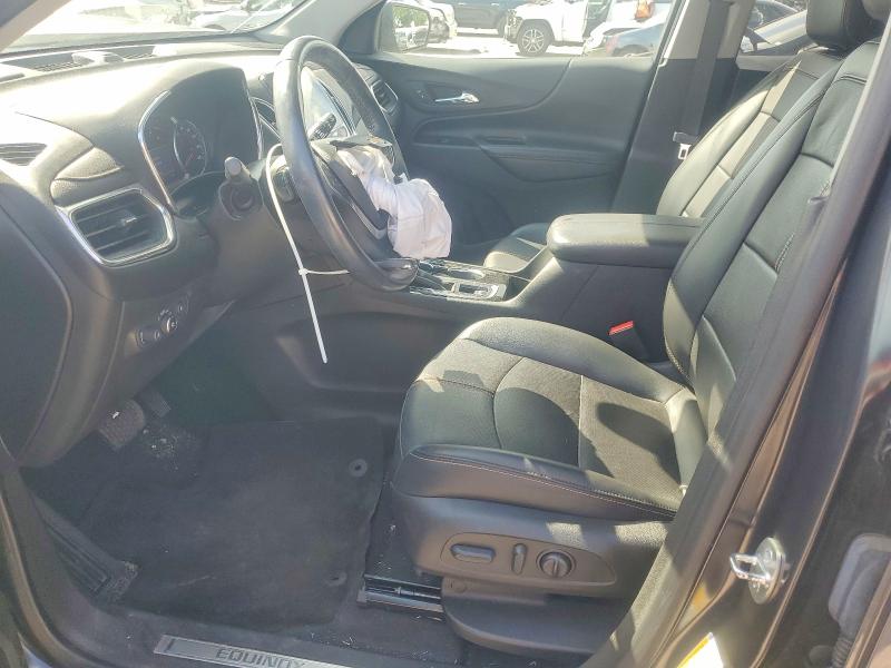 Aukcja sprzedaży 2022 Chevrolet Equinox, vin: 2GNAXXEV1N6116312, numer aukcji: 56573486