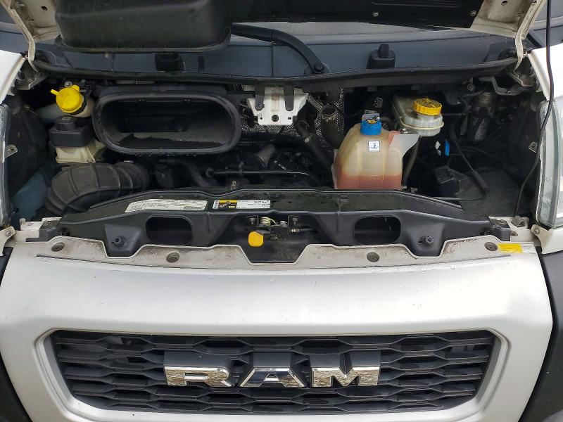 Продажа на аукционе авто 2019 Ram Promaster 3500, vin: 3C7WRVLG3KE505162, номер лота: 55080946