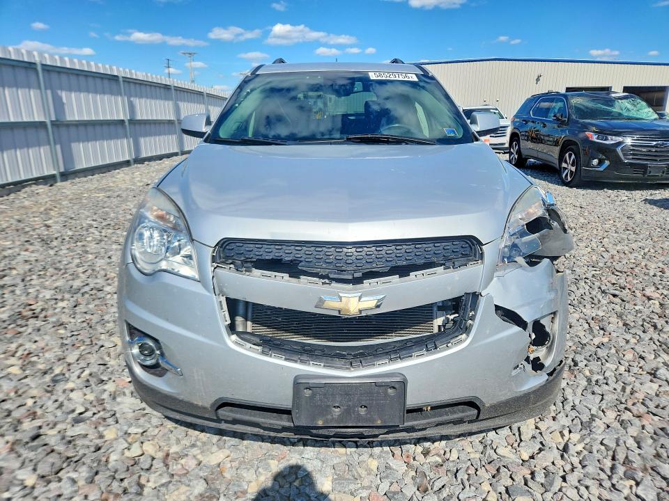 58529756 :رقم المزاد ، 2GNFLGEK7F6279734 vin ، 2015 Chevrolet Equinox مزاد بيع