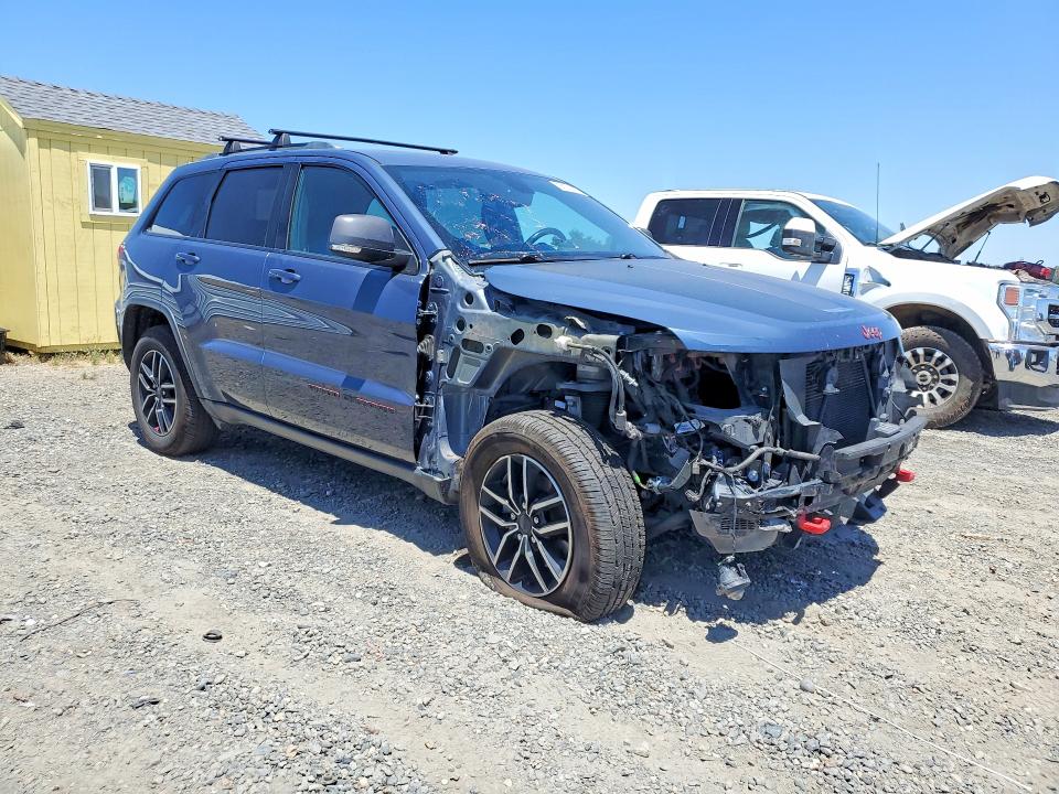 56300806 :رقم المزاد ، 1C4RJFLG6LC239684 vin ، 2020 Jeep Grand Cherokee مزاد بيع