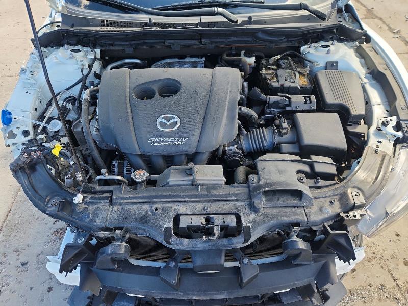 Продаж на аукціоні авто 2017 Mazda 6, vin: JM1GL1V54H1101869, номер лоту: 56649936