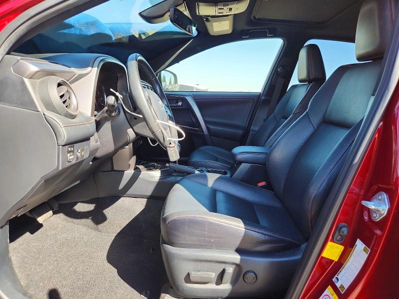 Продаж на аукціоні авто 2018 Toyota Rav4, vin: JTMNFREV7JD127688, номер лоту: 57006246