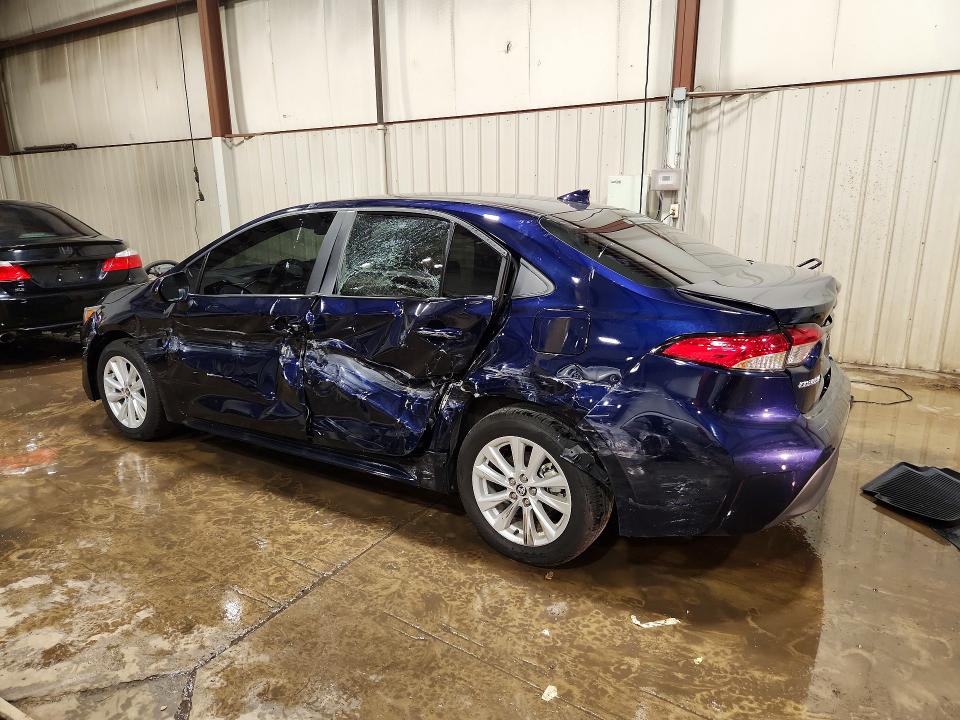 Aukcja sprzedaży 2025 Toyota Corolla, vin: 5YFB4MDE2SP341080, numer aukcji: 56710356