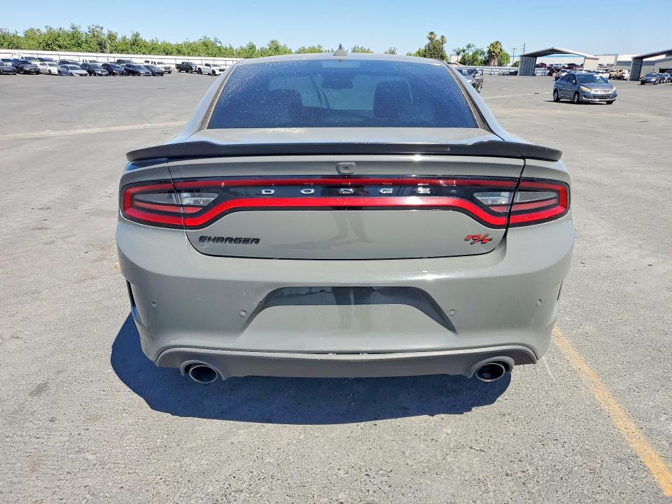 Продаж на аукціоні авто 2018 Dodge Charger, vin: 2C3CDXGJ6JH284857, номер лоту: 56469356