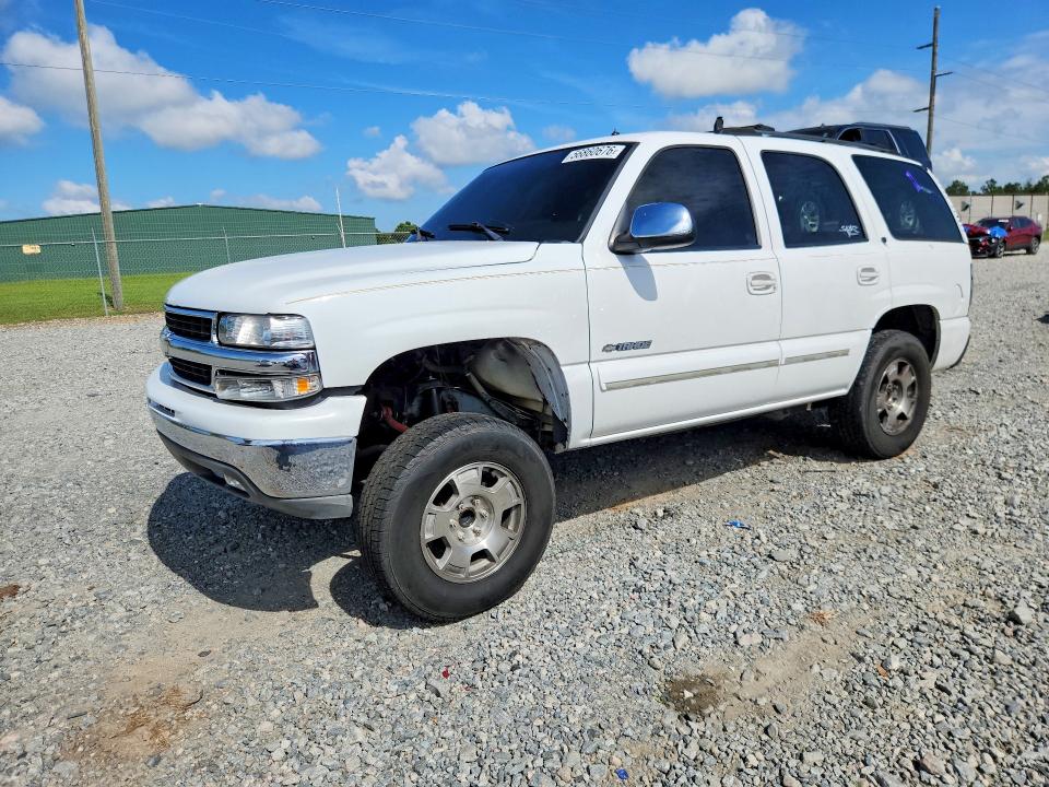 Aukcja sprzedaży 2002 Chevrolet Tahoe, vin: 1GNEC13ZX2R139068, numer aukcji: 56860676