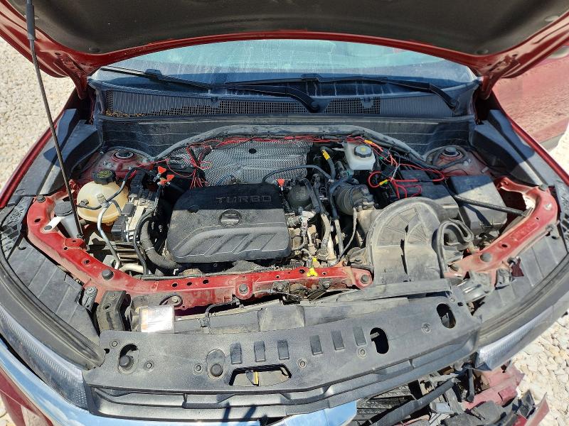 Продажа на аукционе авто 2024 Chevrolet Trailblazer, vin: KL79MPSL5RB107930, номер лота: 55377766