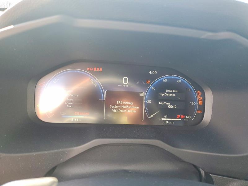 Aukcja sprzedaży 2025 Toyota Rav4, vin: JTMFB3FV9SD276861, numer aukcji: 56712426