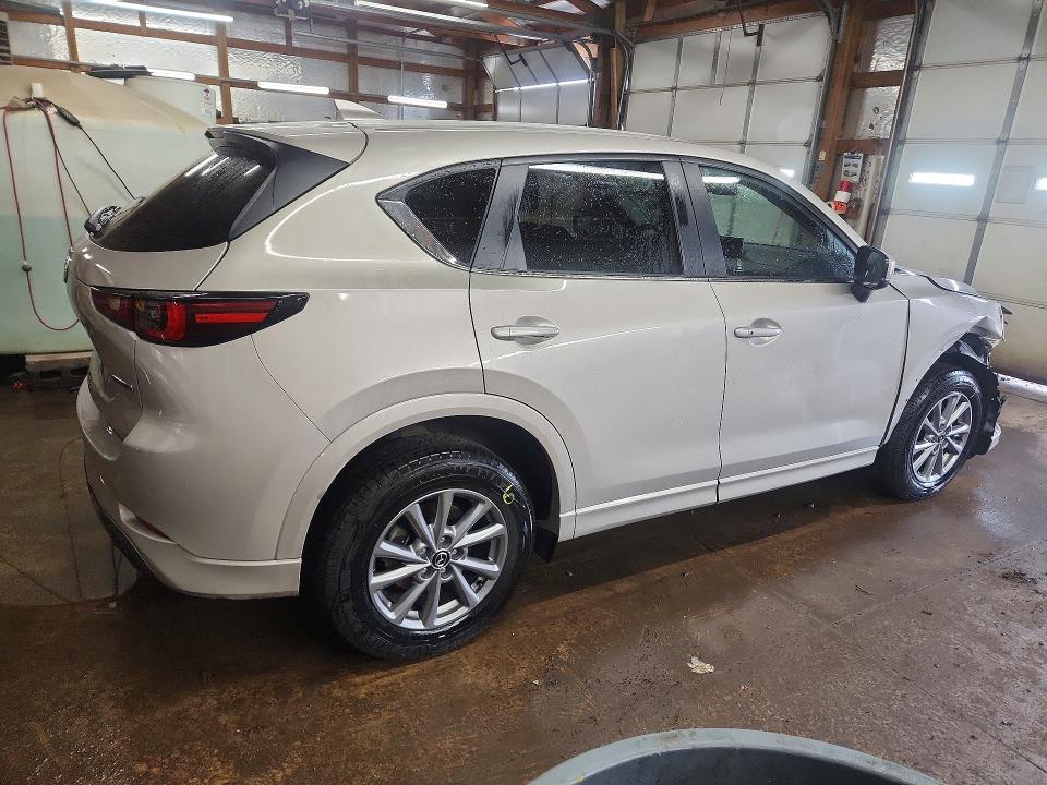 Aukcja sprzedaży 2025 Mazda Cx-5, vin: JM3KFBBL8S0700403, numer aukcji: 57123726