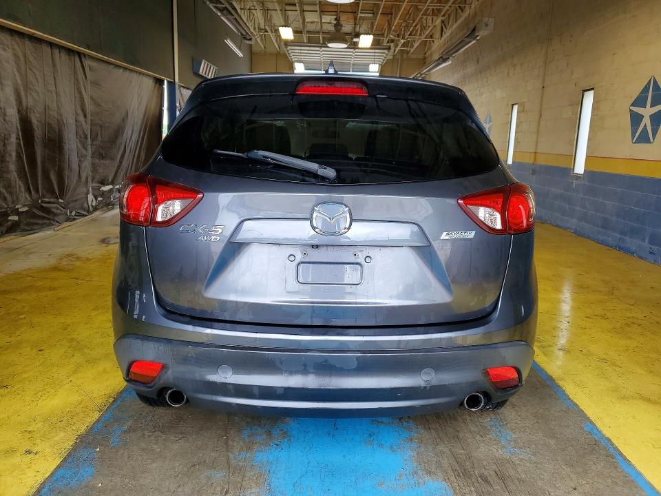 Aukcja sprzedaży 2016 Mazda Cx-5, vin: JM3KE4CY5G0914183, numer aukcji: 57695196