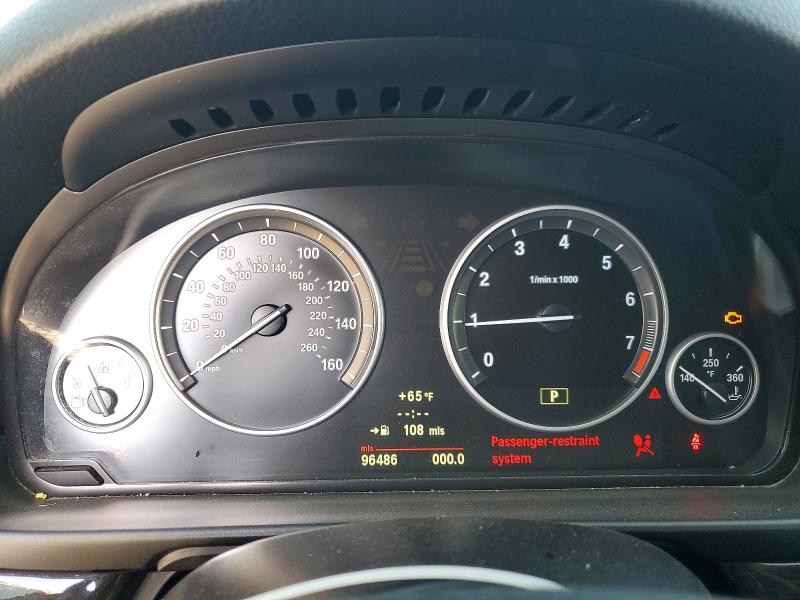 56628486 :رقم المزاد ، WBAFR7C55DC824030 vin ، 2013 Bmw 535 مزاد بيع