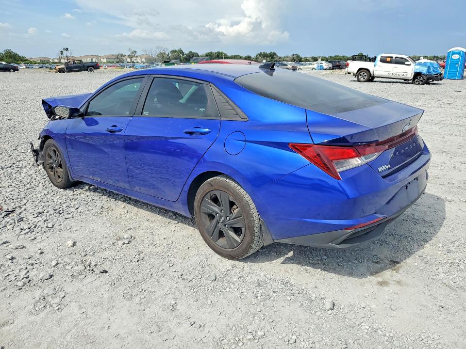 Aukcja sprzedaży 2022 Hyundai Elantra, vin: KMHLM4AG3NU331882, numer aukcji: 58619246