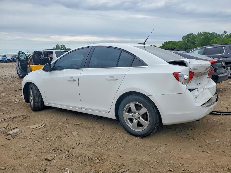 2014 Chevrolet Cruze მანქანა იყიდება აუქციონზე, vin: 1G1PC5SB5E7367808, აუქციონის ნომერი: 55439526