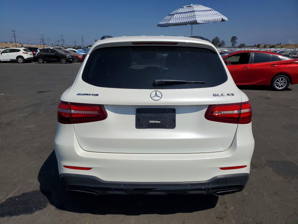 Aukcja sprzedaży 2017 Mercedes-benz Glc, vin: WDC0G6EB8HF157948, numer aukcji: 57858686