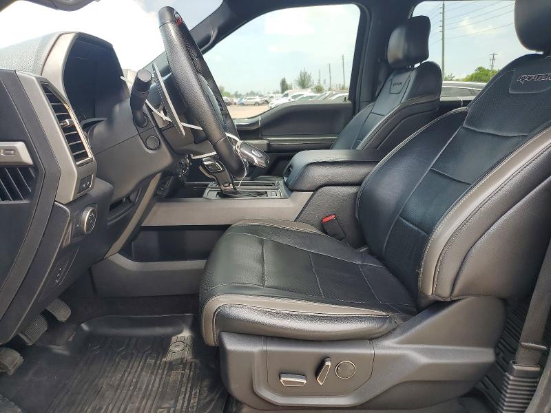 Продажа на аукционе авто 2017 Ford F150, vin: 1FTFW1RG2HFA39115, номер лота: 58116636