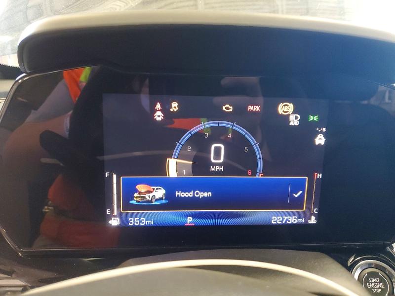 Aukcja sprzedaży 2026 Chevrolet Trax, vin: KL77LJEP0TC000954, numer aukcji: 56582846