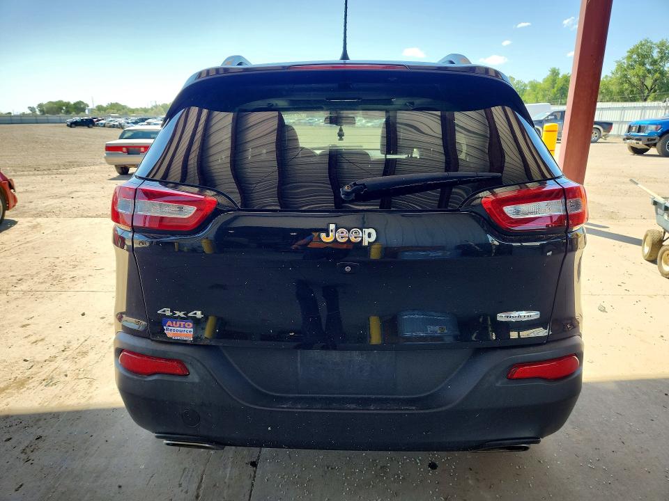 50902776 :رقم المزاد ، 1C4PJMCSXGW221502 vin ، 2016 Jeep Cherokee مزاد بيع