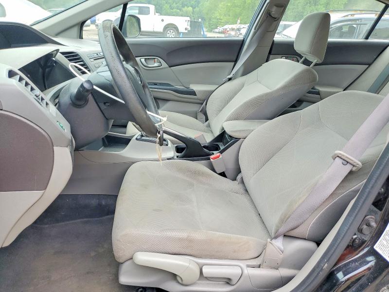 Продажа на аукционе авто 2012 Honda Civic, vin: 2HGFB2F56CH604818, номер лота: 59061656