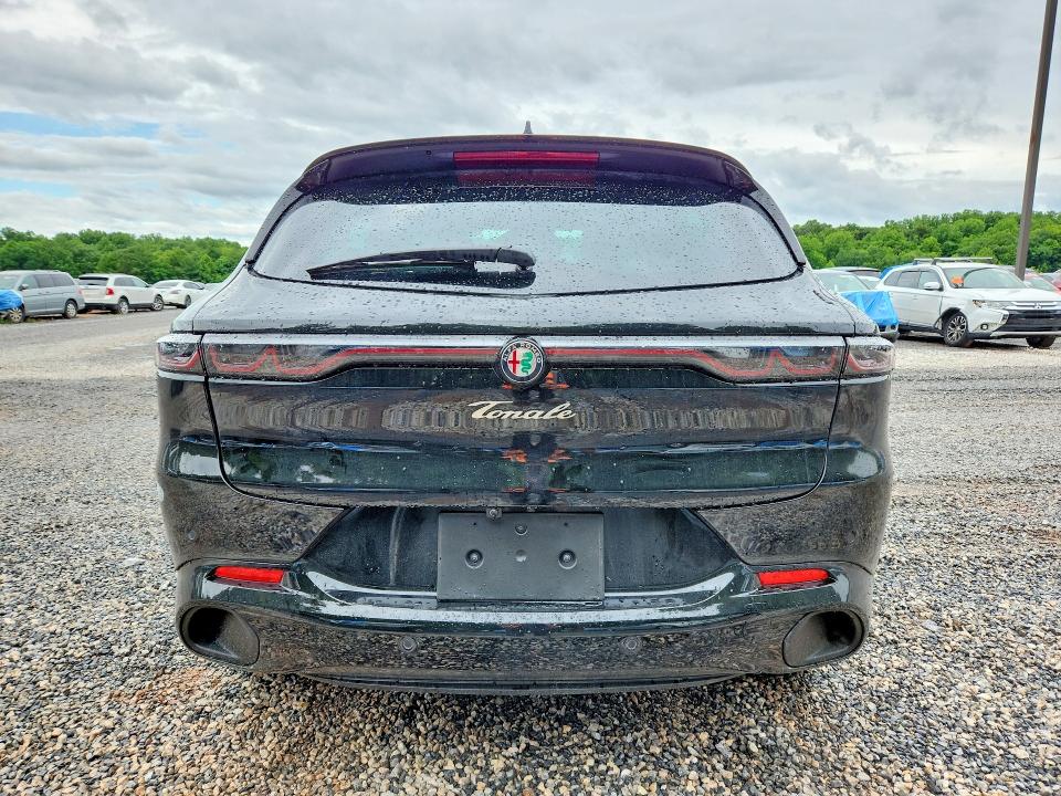 Aukcja sprzedaży 2025 Alfa Romeo Tonale, vin: ZASNATAN9S3104863, numer aukcji: 56307386